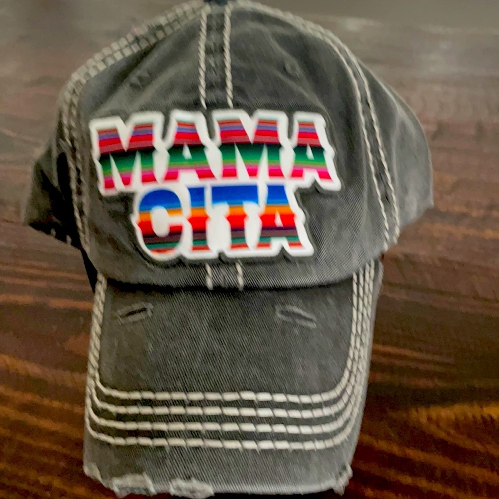 Mamacita serape hat